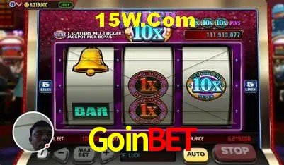 Bônus e promoções da Goinbet