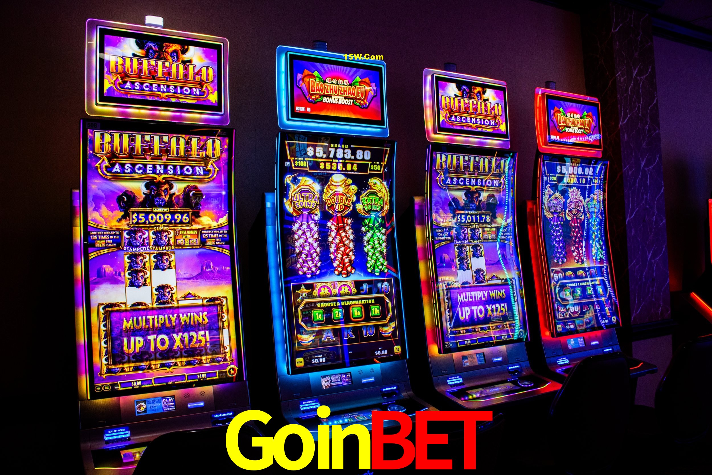 Live Casino Goinbet