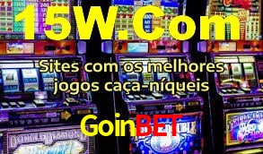 Bônus de boas-vindas na Goinbet