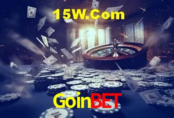 Interface moderna da plataforma Goinbet